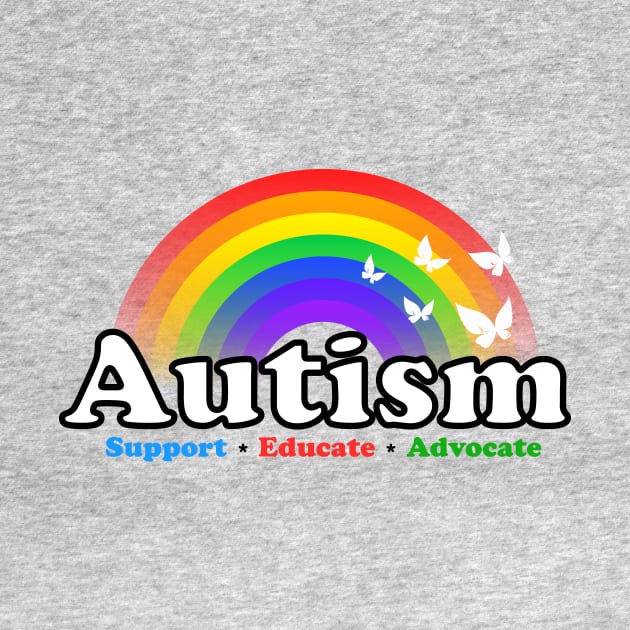 Autism by b34poison